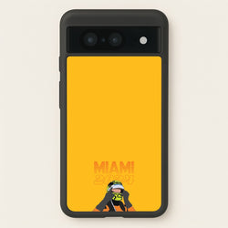 Miami 2024  - F1 Phone Case for Google Pixel 8