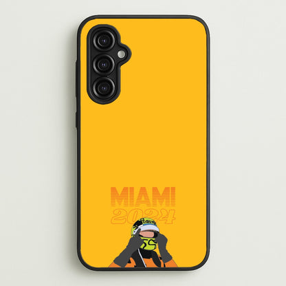 Miami 2024  - F1 Phone Case for Galaxy A14