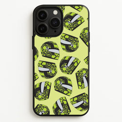 Lando Helmet Pattern  - F1 Phone Case for iPhone 11 Pro Max