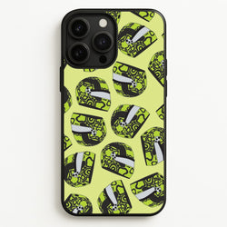 Lando Helmet Pattern  - F1 Phone Case for iPhone 13 Pro Max