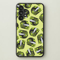 Lando Helmet Pattern  - F1 Phone Case for Galaxy A13