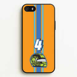 Helmet 4  - F1 Phone Case for iPhone 5 / 5s / SE 2016