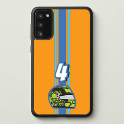 Helmet 4  - F1 Phone Case for Galaxy S20