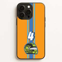 Helmet 4  - F1 Phone Case for iPhone 12 Pro Max