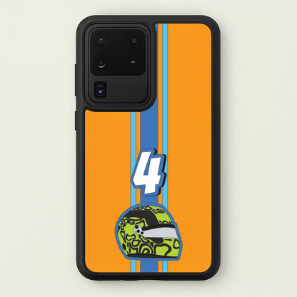 Helmet 4  - F1 Phone Case for Galaxy S20 Ultra