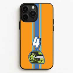 Helmet 4  - F1 Phone Case for iPhone 11 Pro