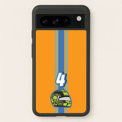 Helmet 4  - F1 Phone Case for Google Pixel 8 Pro