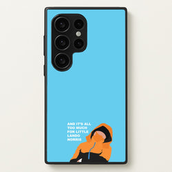 And It's All Too Much  - F1 Phone Case for Galaxy S24 Ultra