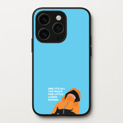 And It's All Too Much  - F1 Phone Case for iPhone 15 Pro