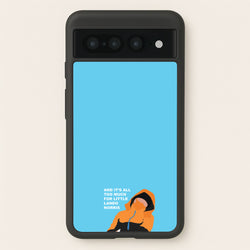 And It's All Too Much  - F1 Phone Case for Google Pixel 7 Pro