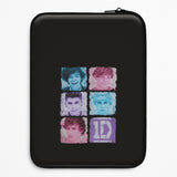One Direction Laptop Sleeves