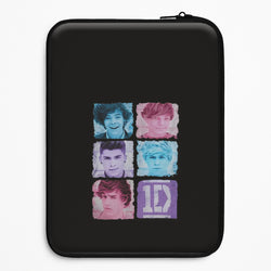 1D Members Laptop Sleeve