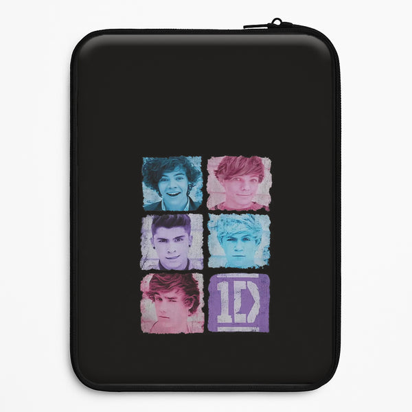 1D Members Laptop Sleeve