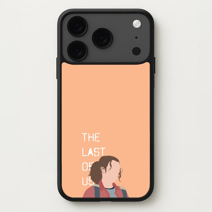 Ellie Title Phone Case for iPhone 17 Pro
