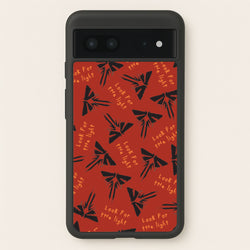 Look For The Light Firefly Pattern  - The Last Of us Phone Case for Google Pixel 7