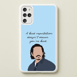 A Bad Reputation  - The Last Of us Phone Case for Galaxy S20 Plus