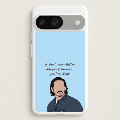 A Bad Reputation  - The Last Of us Phone Case for Google Pixel 9 / 9 Pro