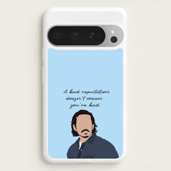 A Bad Reputation  - The Last Of us Phone Case for Google Pixel 9 Pro XL
