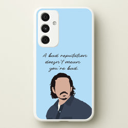 A Bad Reputation  - The Last Of us Phone Case for Galaxy A55