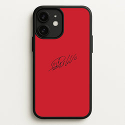 Signature - Ronaldo  - Ronaldo Phone Case for iPhone 11