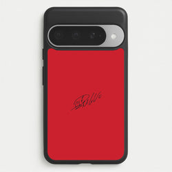 Signature - Ronaldo Phone Case for Google Pixel 10 Pro XL
