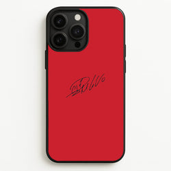 Signature - Ronaldo  - Ronaldo Phone Case for iPhone 13 Pro Max