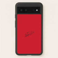 Signature - Ronaldo  - Ronaldo Phone Case for Google Pixel 7