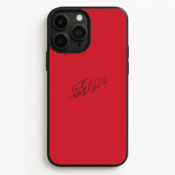 Signature - Ronaldo  - Ronaldo Phone Case for iPhone 11 Pro Max