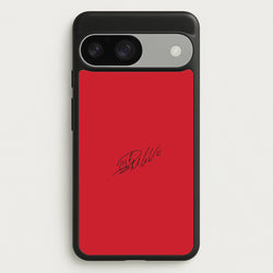 Signature - Ronaldo  - Ronaldo Phone Case for Google Pixel 9 / 9 Pro