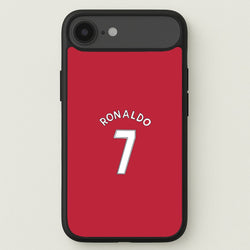 Iconic 7 - Ronaldo Phone Case for iPhone 17 Air
