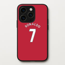 Iconic 7 - Ronaldo  - Ronaldo Phone Case for iPhone 15 Pro