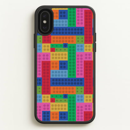 Brick Board  - Bricks Phone Case for iPhone XS Max