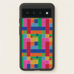 Brick Board  - Bricks Phone Case for Google Pixel 7 Pro