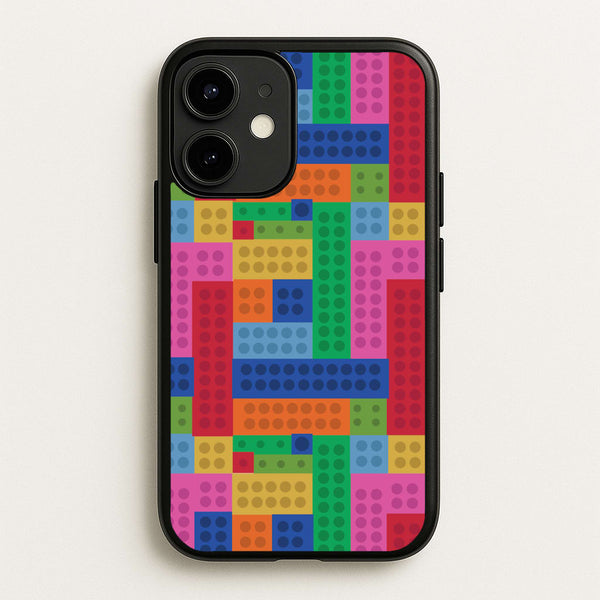 Brick Board  - Bricks Phone Case for iPhone 12 Mini