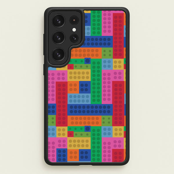 Brick Board  - Bricks Phone Case for Galaxy S23 Ultra