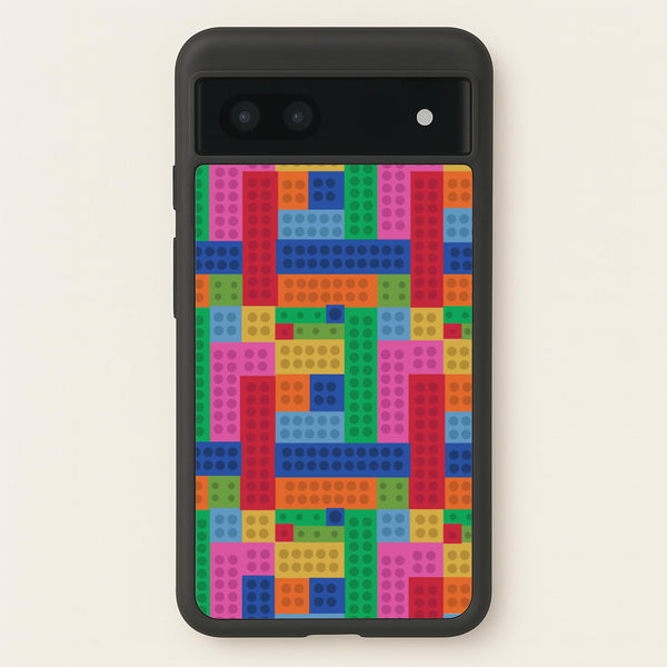 Brick Board  - Bricks Phone Case for Google Pixel 6a