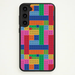Brick Board  - Bricks Phone Case for Galaxy S23 Plus