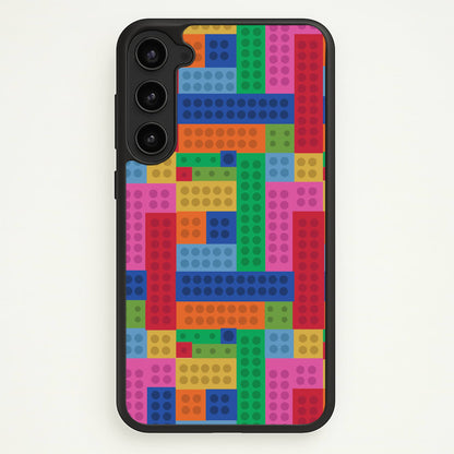 Brick Board  - Bricks Phone Case for Galaxy S23 Plus