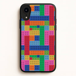 Brick Board  - Bricks Phone Case for iPhone XR