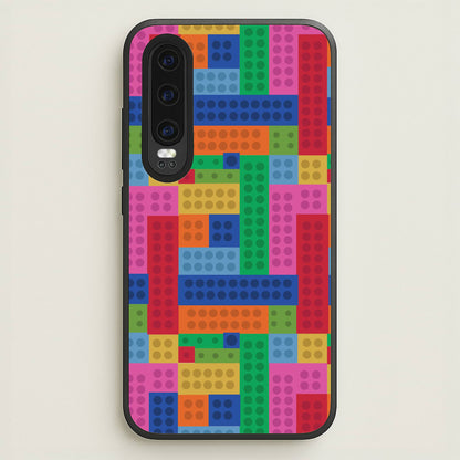 Brick Board  - Bricks Phone Case for Huawei P30