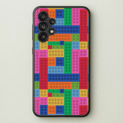 Brick Board  - Bricks Phone Case for Galaxy A13