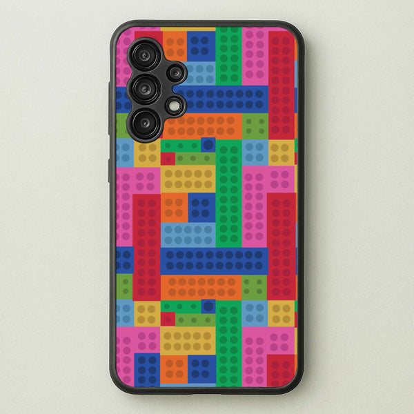 Brick Board  - Bricks Phone Case for Galaxy A13