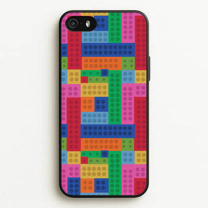 Brick Board  - Bricks Phone Case for iPhone 5 / 5s / SE 2016