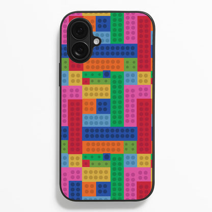 Brick Board  - Bricks Phone Case for iPhone 16 Plus