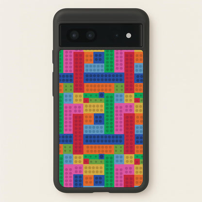 Brick Board  - Bricks Phone Case for Google Pixel 7