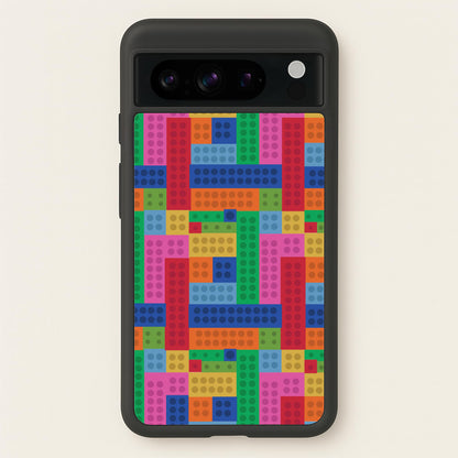 Brick Board  - Bricks Phone Case for Google Pixel 8 Pro