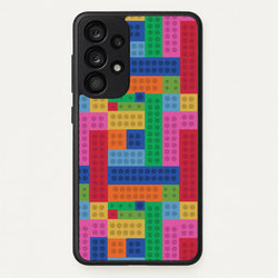 Brick Board  - Bricks Phone Case for Galaxy A33