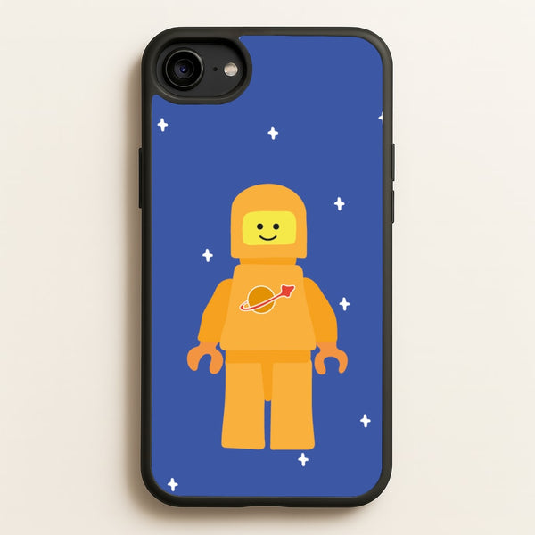 Astronaut - Bricks  - Bricks Phone Case for iPhone 6 / 7 / 8 / SE