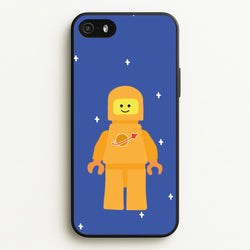 Astronaut - Bricks  - Bricks Phone Case for iPhone 5 / 5s / SE 2016