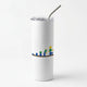 BricksSkinny Tumblers